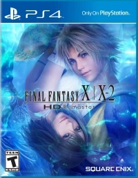 Final Fantasy X | X-2 HD Remaster