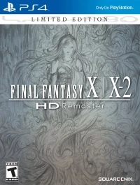 Final Fantasy X | X-2 HD Remaster - Limited Edition