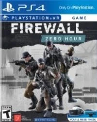 Firewall: Zero Hour