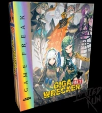 Giga Wrecker Alt. - Collector's Edition