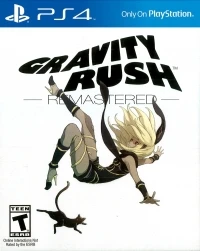 Gravity Rush: Remastered