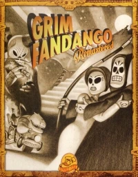 Grim Fandango Remastered