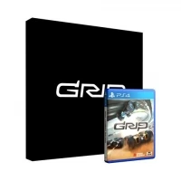 GRIP: Combat Racing - Collector's Edition
