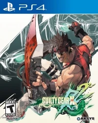 Guilty Gear Xrd Rev 2