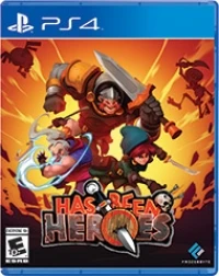 Has-Been Heroes