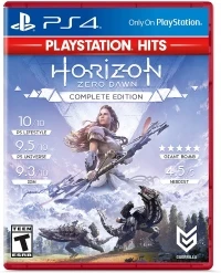Horizon: Zero Dawn - Complete Edition - PlayStation Hits