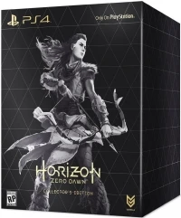 Horizon: Zero Dawn - Collector's Edition