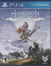 Horizon: Zero Dawn - Complete Edition (review scores)