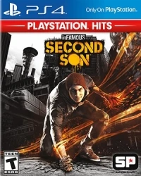 Infamous: Second Son - PlayStation Hits