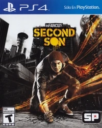 inFamous: Second Son [MX]