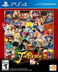 J-Stars Victory Vs+