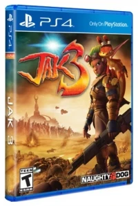 Jak 3