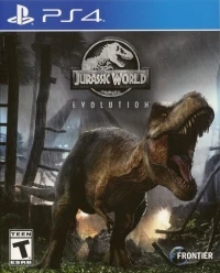 Jurassic World: Evolution