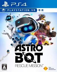 Astro Bot: Rescue Mission