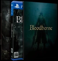 Bloodborne - First Press Limited Edition
