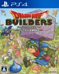 Dragon Quest Builders Alefgard o Fukkatsu Seyo