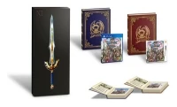 Dragon Quest XI Double Pack Hero’s Sword