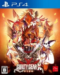 GUILTY GEAR XRD -SIGN-