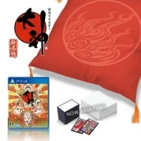 Ōkami HD - Hana Asobi Edition