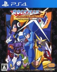 Rockman Classics Collection 2