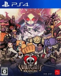 SkullGirls 2nd Encore