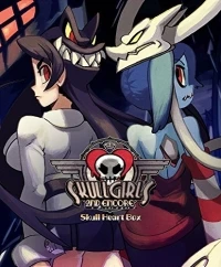 Skullgirls 2nd Encore - Skull Heart Box