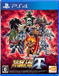 Super Robot Taisen T