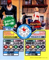 King of Fighters '97, The