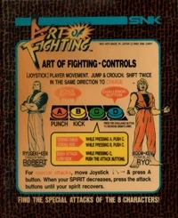 Art of Fighting