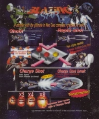 Blazing Star