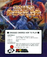 Crossed Swords