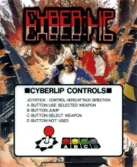 Cyber-Lip