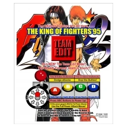 King of Fighters '95, The