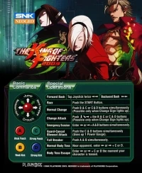 King of Fighters 2003, The