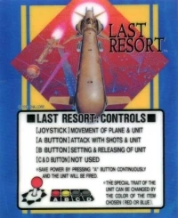 Last Resort