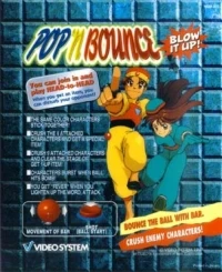 Pop 'N Bounce