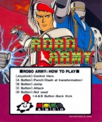 Robo Army