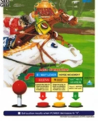 Stakes Winner 2