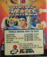 World Heroes