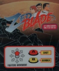 Zed Blade