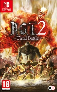 A.O.T.2: Final Battle