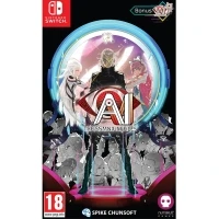 AI: The Somnium Files
