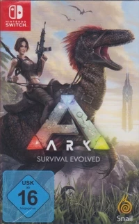 ARK: Survival Evolved [DE]