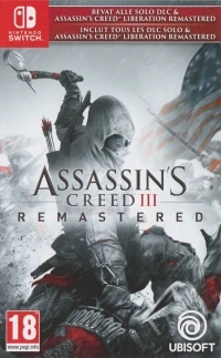Assassin's Creed III Remastered [FR][NL]