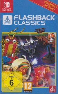 Atari Flashback Classics [DE][FR]