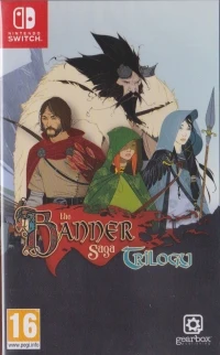 Banner Saga Trilogy, The [UK]