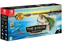 Bass Pro Shops The Strike - Championship Edition (Includes Fishing Rod Peripheral) [UK]