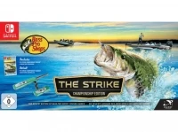 Bass Pro Shops The Strike - Championship Edition (Includes Fishing Rod Peripheral) [UK][DE]