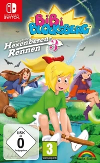 Bibi Blocksberg: Das große Hexenbesen-Rennen 3