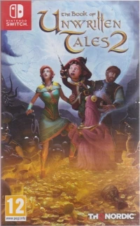 Book of Unwritten Tales 2, The [UK][FR]